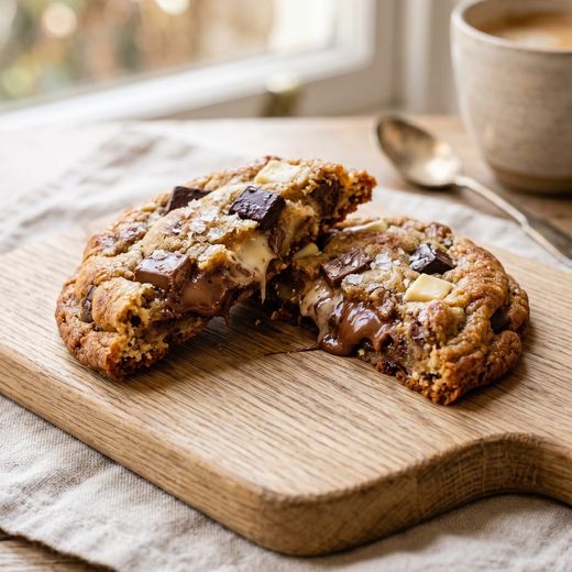 Cookie Chocolate Triplo