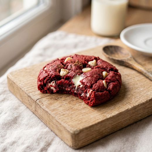 Cookie Red Velvet