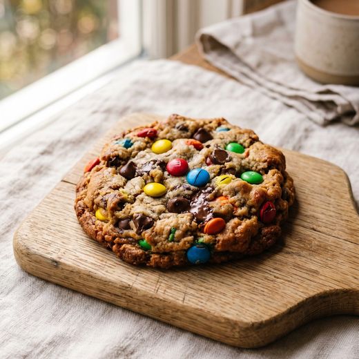 Cookie M&Ms